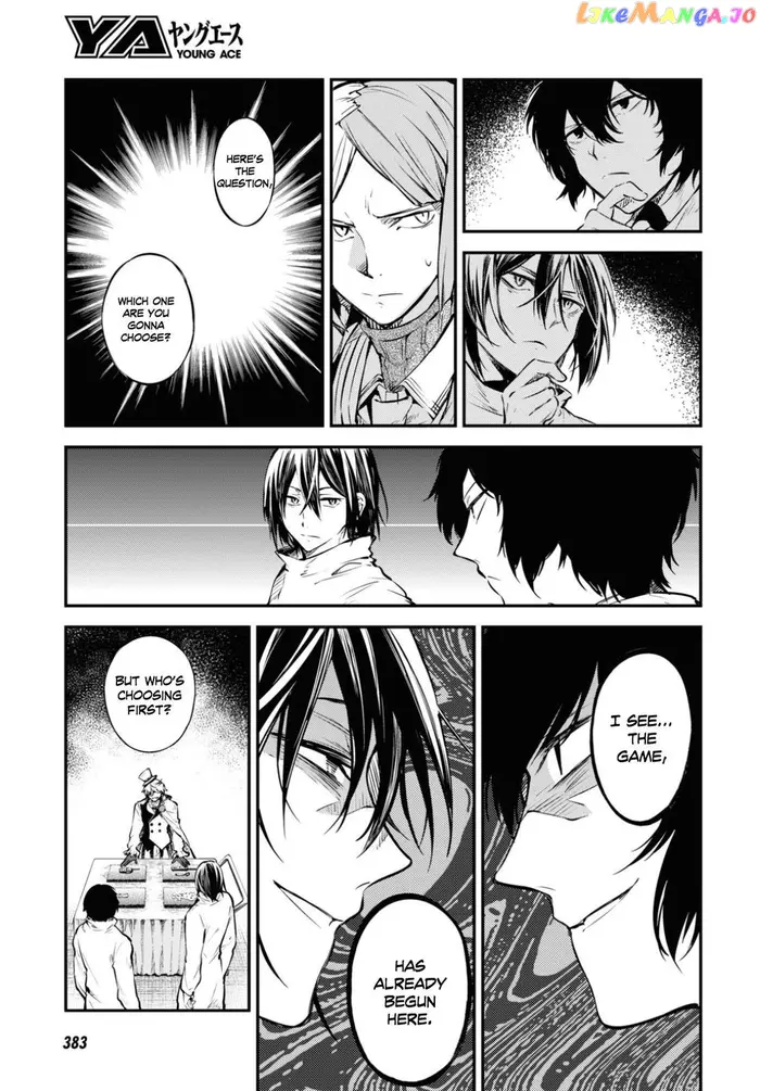 Bungou Stray Dogs Chapter 97 image 27_optimized